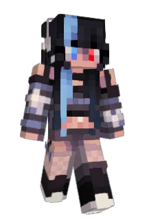 ThyMigrator Minecraft avatar full body