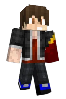 ThyMinx Minecraft avatar full body
