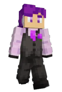 ThyMr707 Minecraft avatar full body