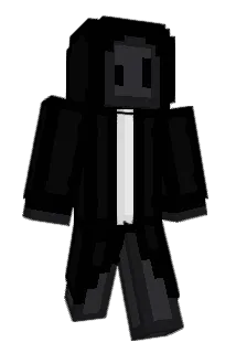 ThyNinja Minecraft avatar full body