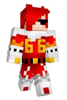 ThyOlDoc Minecraft avatar full body