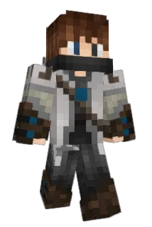 ThyPhantom_ Minecraft avatar full body