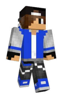 ThyRex009 Minecraft avatar full body