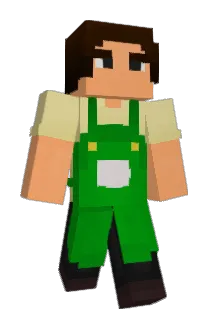 ThyStarbucks Minecraft avatar full body