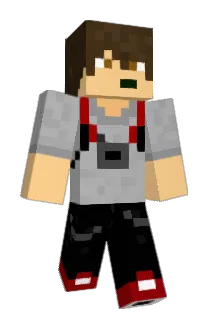 ThyVlads Minecraft avatar full body