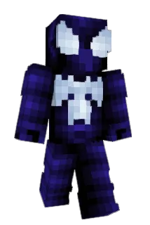 ThyWek Minecraft avatar full body