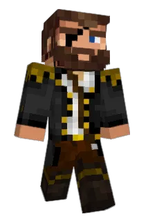 Thy_Inquisition_ Minecraft avatar full body