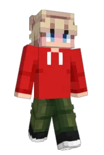 Thy_Jimmy Minecraft avatar full body