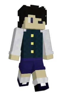 Thy_Light Minecraft avatar full body
