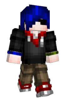 Thyaldor Minecraft avatar full body