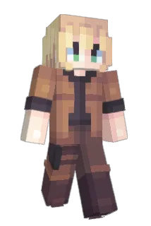 Thyan274 Minecraft avatar full body