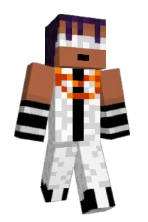 ThyawesomeXD Minecraft avatar full body
