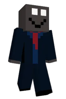 Thycrabmans Minecraft avatar full body