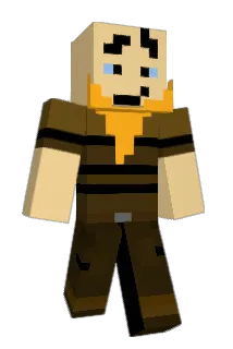 Thydrus_RS Minecraft avatar full body