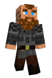 Thyeith Minecraft avatar full body