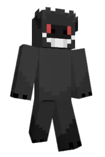 Thyera Minecraft avatar full body