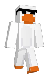 Thyflosion1 Minecraft avatar full body