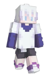 Thyith Minecraft avatar full body