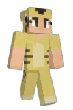 Thylawhiskers Minecraft avatar full body