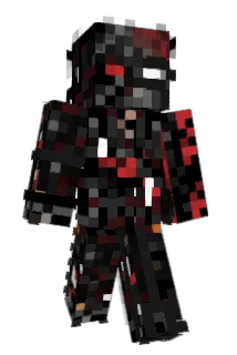 Thylryas Minecraft avatar full body