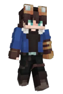 Thyme26 Minecraft avatar full body