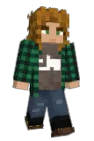 ThymeWizard64 Minecraft avatar full body