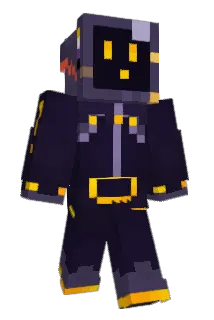 Thyme_of_Time Minecraft avatar full body