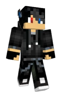 Thymoise Minecraft avatar full body