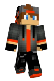 Thynix_ Minecraft avatar full body