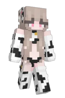 Thyoni Minecraft avatar full body