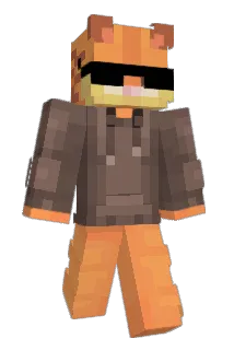 Thyphasa Minecraft avatar full body
