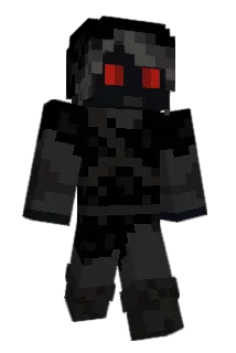 Thyphonia Minecraft avatar full body