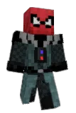 Thyplos Minecraft avatar full body