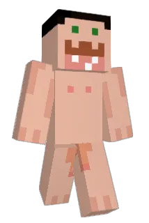 Thyramar Minecraft avatar full body