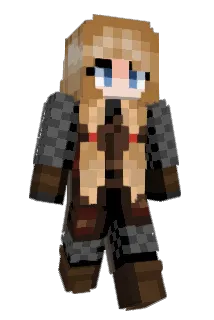 Thyri_SCA Minecraft avatar full body