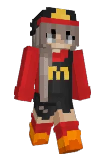 ThytimeHasAFatty Minecraft avatar full body