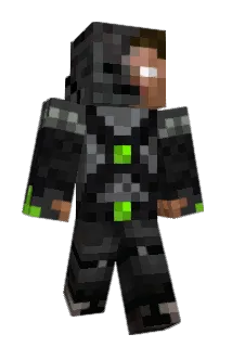 Thyyan Minecraft avatar full body