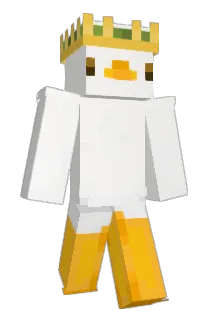 Ti4nDung Minecraft avatar full body