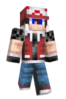 TiBiscuit78 Minecraft avatar full body