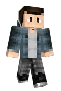 TiD94 Minecraft avatar full body