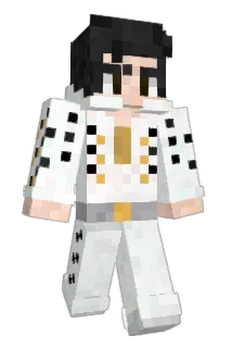 TiGeR_cz Minecraft avatar full body