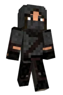 TiGiiX Minecraft avatar full body
