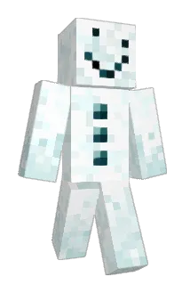 TiGoRas Minecraft avatar full body