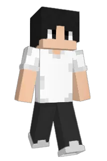 TiGzTiGz Minecraft avatar full body