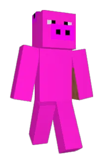 TiHe18 Minecraft avatar full body