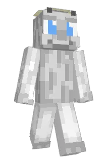 TiIiberko Minecraft avatar full body