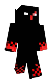 TiKaempfer Minecraft avatar full body