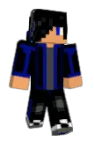 TiKiBaT Minecraft avatar full body