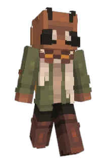 TiKt4k_ Minecraft avatar full body