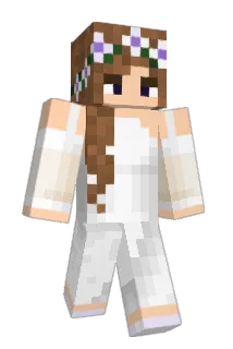 TiLLiE_XD Minecraft avatar full body